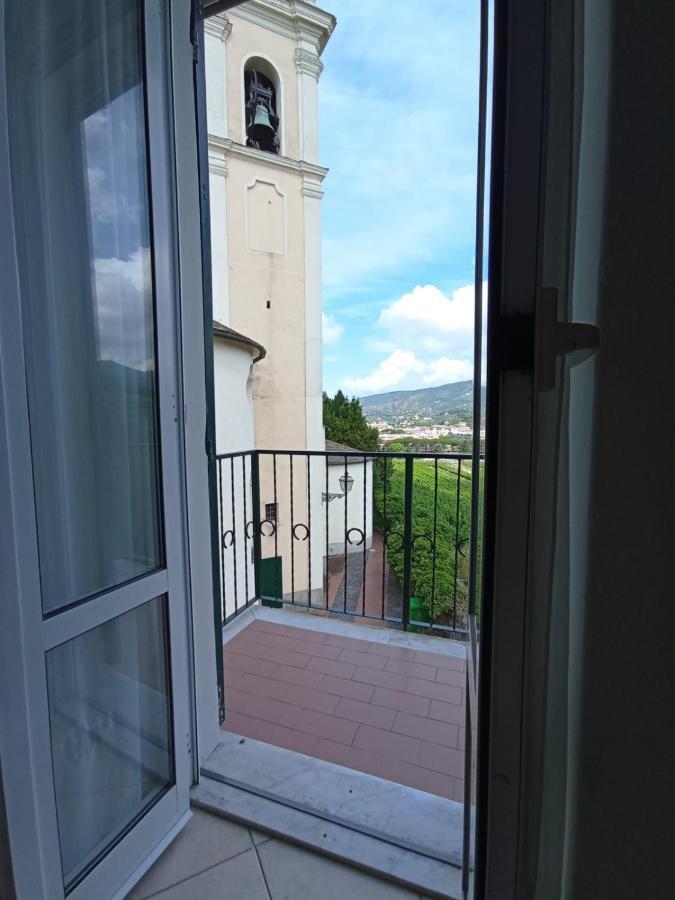 Al Vigneto Apartment Sestri Levante Exterior photo