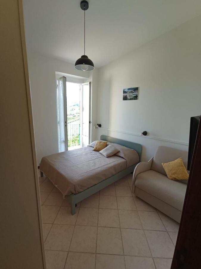 Al Vigneto Apartment Sestri Levante Exterior photo